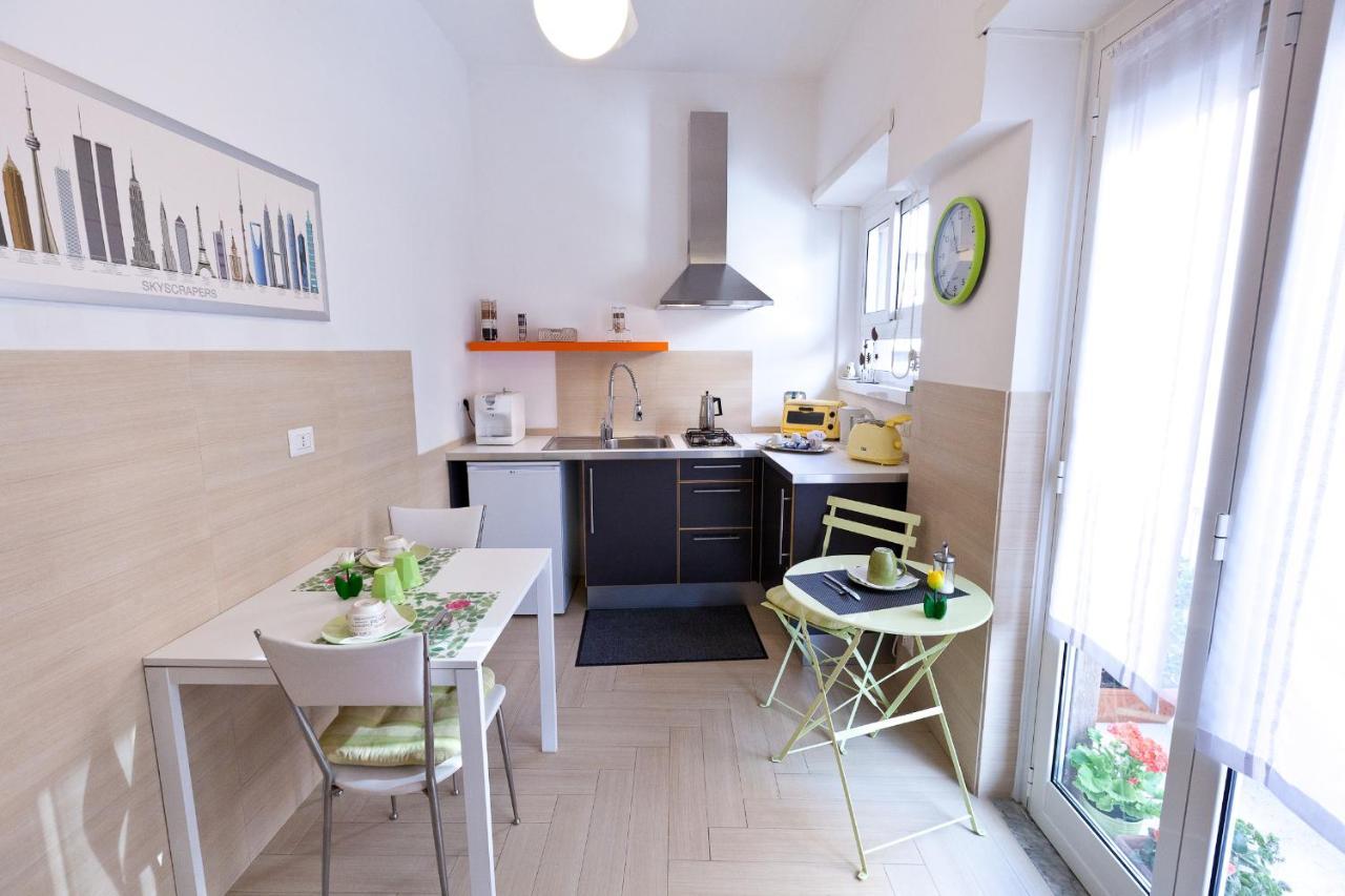 Marco Polo Vatican Apartment Roma Ngoại thất bức ảnh