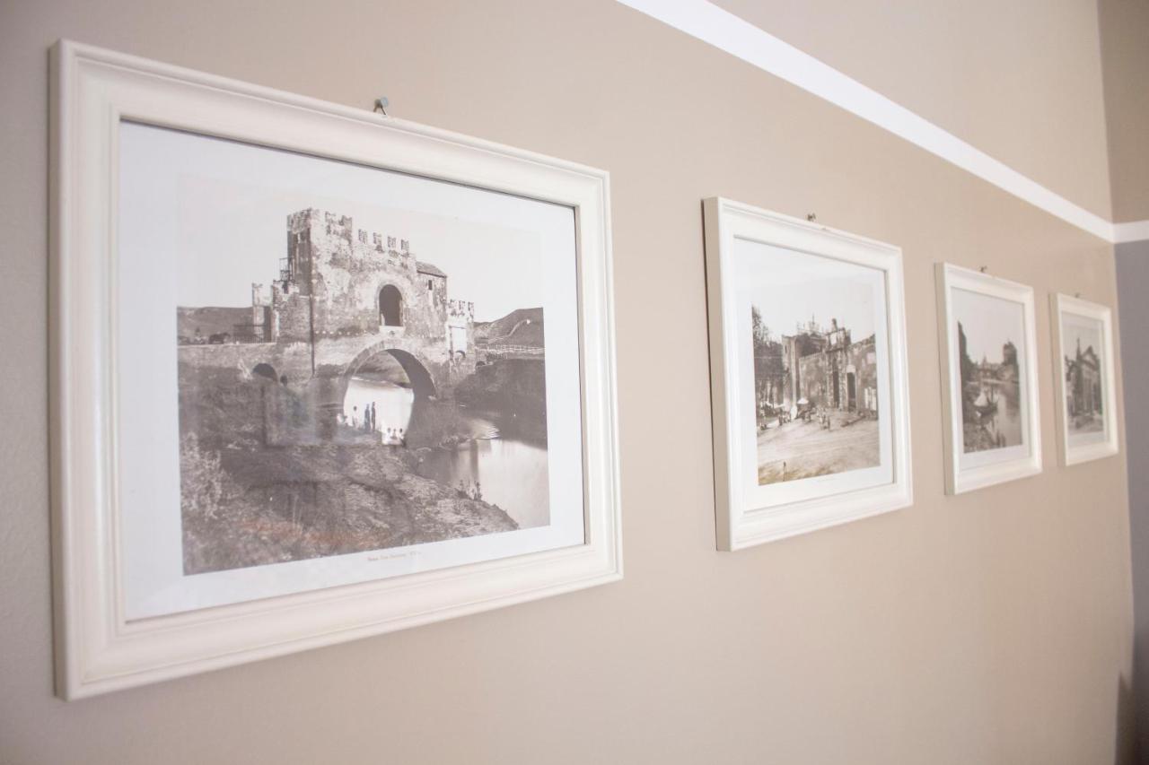 Marco Polo Vatican Apartment Roma Ngoại thất bức ảnh