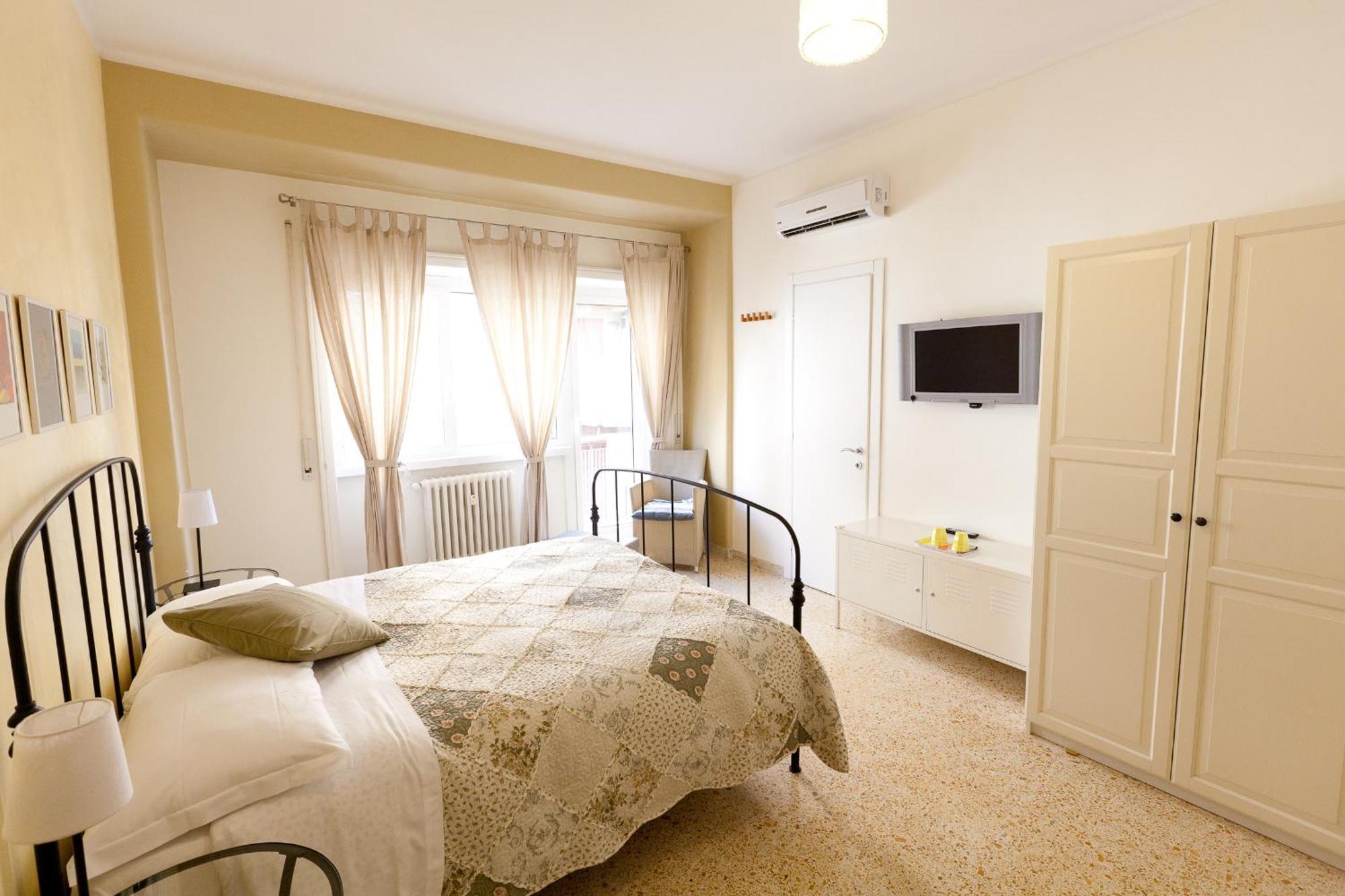 Marco Polo Vatican Apartment Roma Ngoại thất bức ảnh